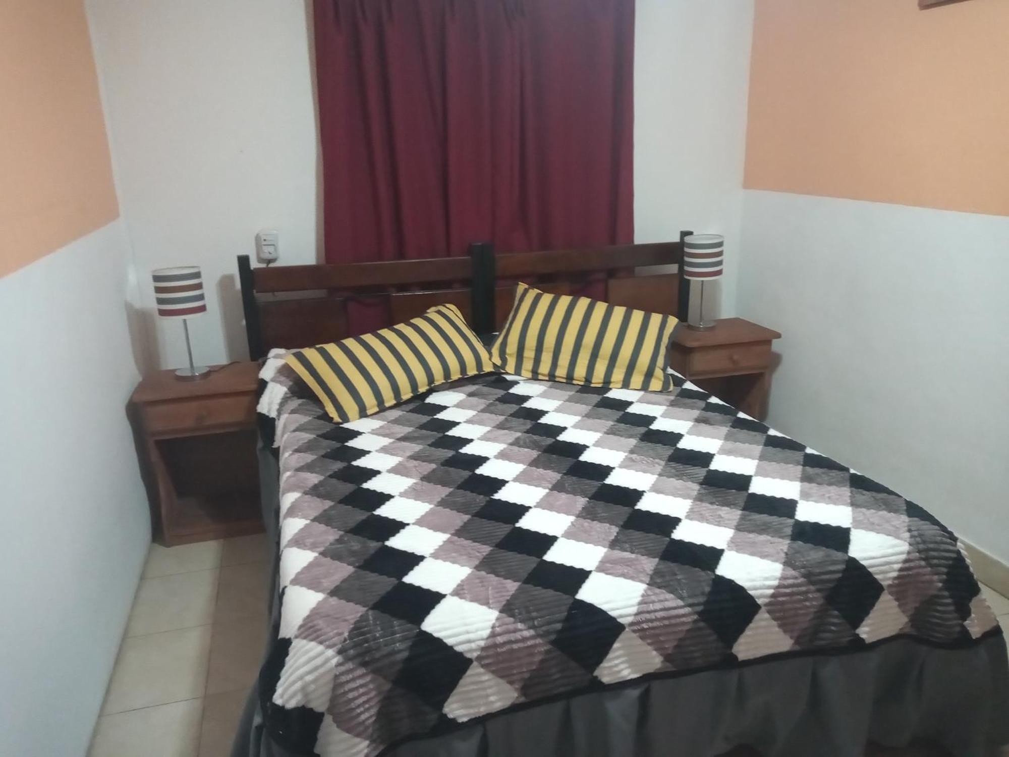 Ferienwohnung Complejo Arabela Merlo Exterior foto