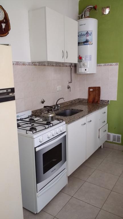 Ferienwohnung Complejo Arabela Merlo Exterior foto