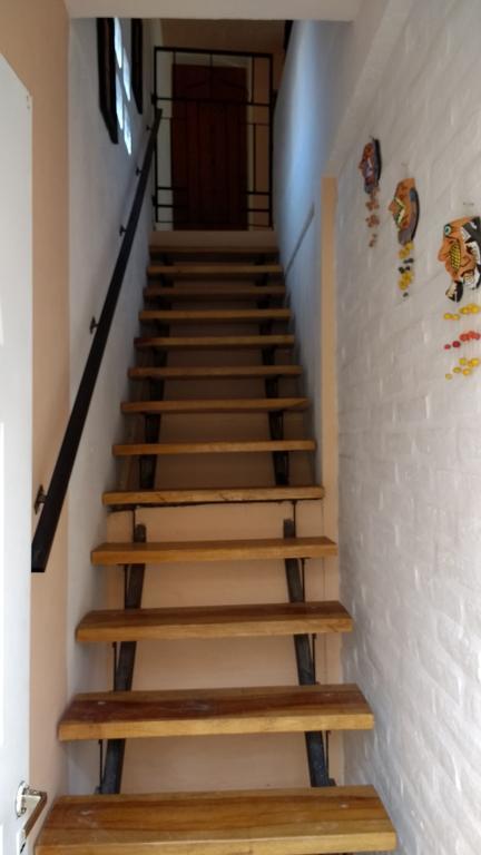 Ferienwohnung Complejo Arabela Merlo Exterior foto