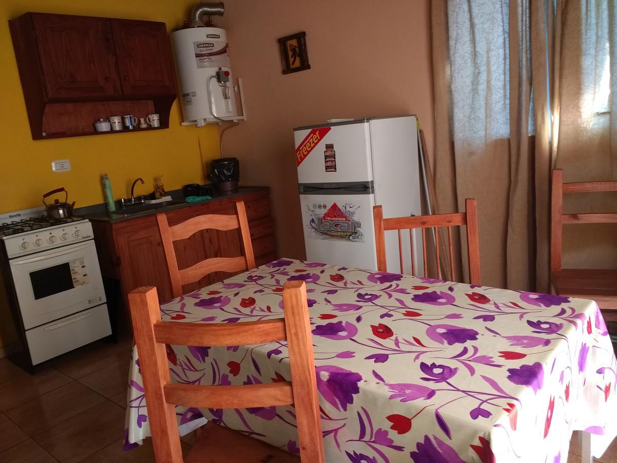 Ferienwohnung Complejo Arabela Merlo Exterior foto
